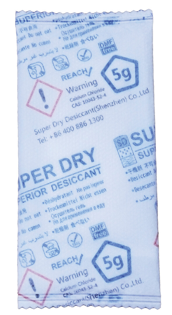 Etra Oy Super Dry Desiccant DS 5